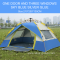 Quality Automatic Pop Up Outdoor Camping Tent Automatic Outdoor Pop-up Tent for Camping Waterproof Tent